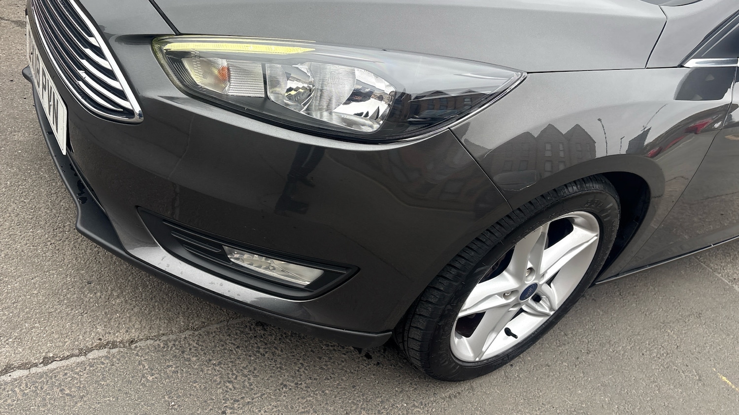 Used Ford Focus 2018 for sale - 77603592: Photo 37