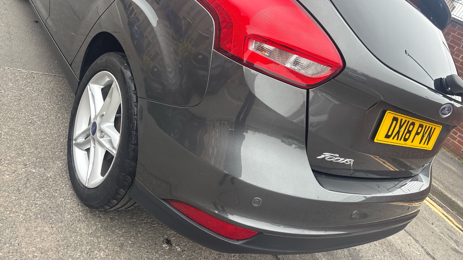 Used Ford Focus 2018 for sale - 77603592: Photo 38