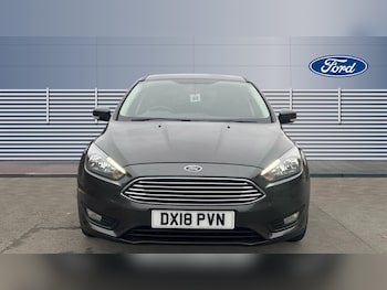 Used Ford Focus 2018 for sale - 77603592: Photo