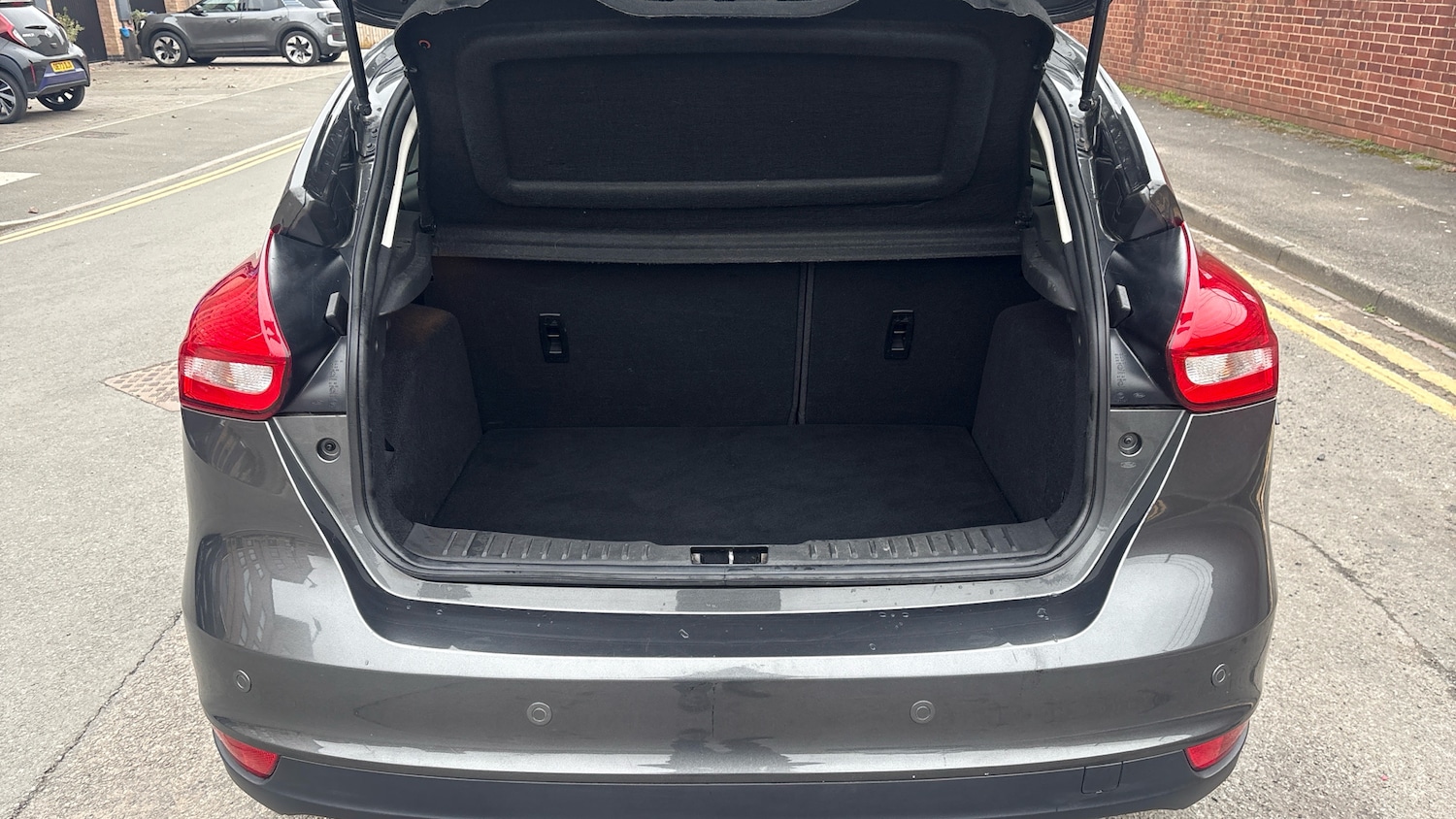 Used Ford Focus 2018 for sale - 77603592: Photo 4