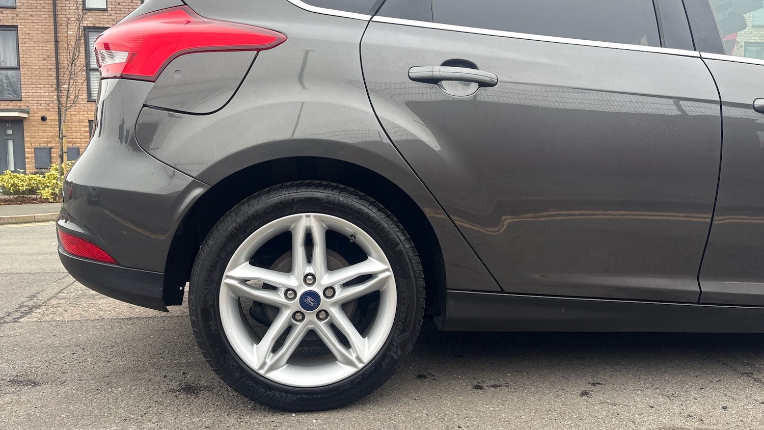 Used Ford Focus 2018 for sale - 77603592: Photo 7