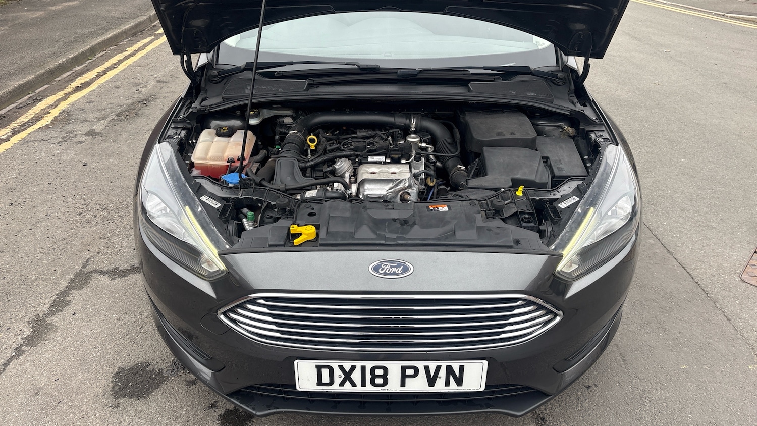 Used Ford Focus 2018 for sale - 77603592: Photo 8