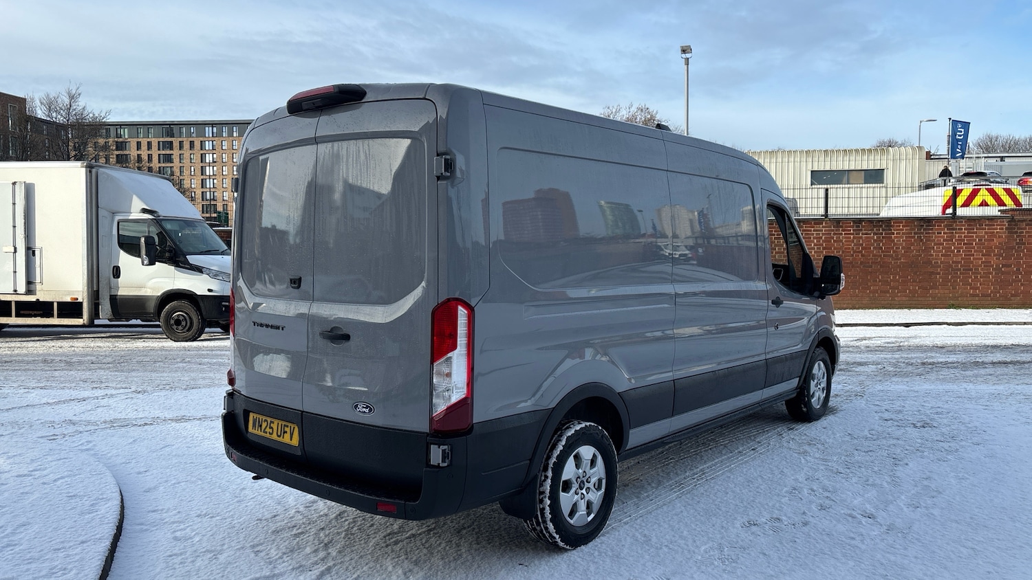Used Ford Transit 2025 for sale - 77114102: Photo 10