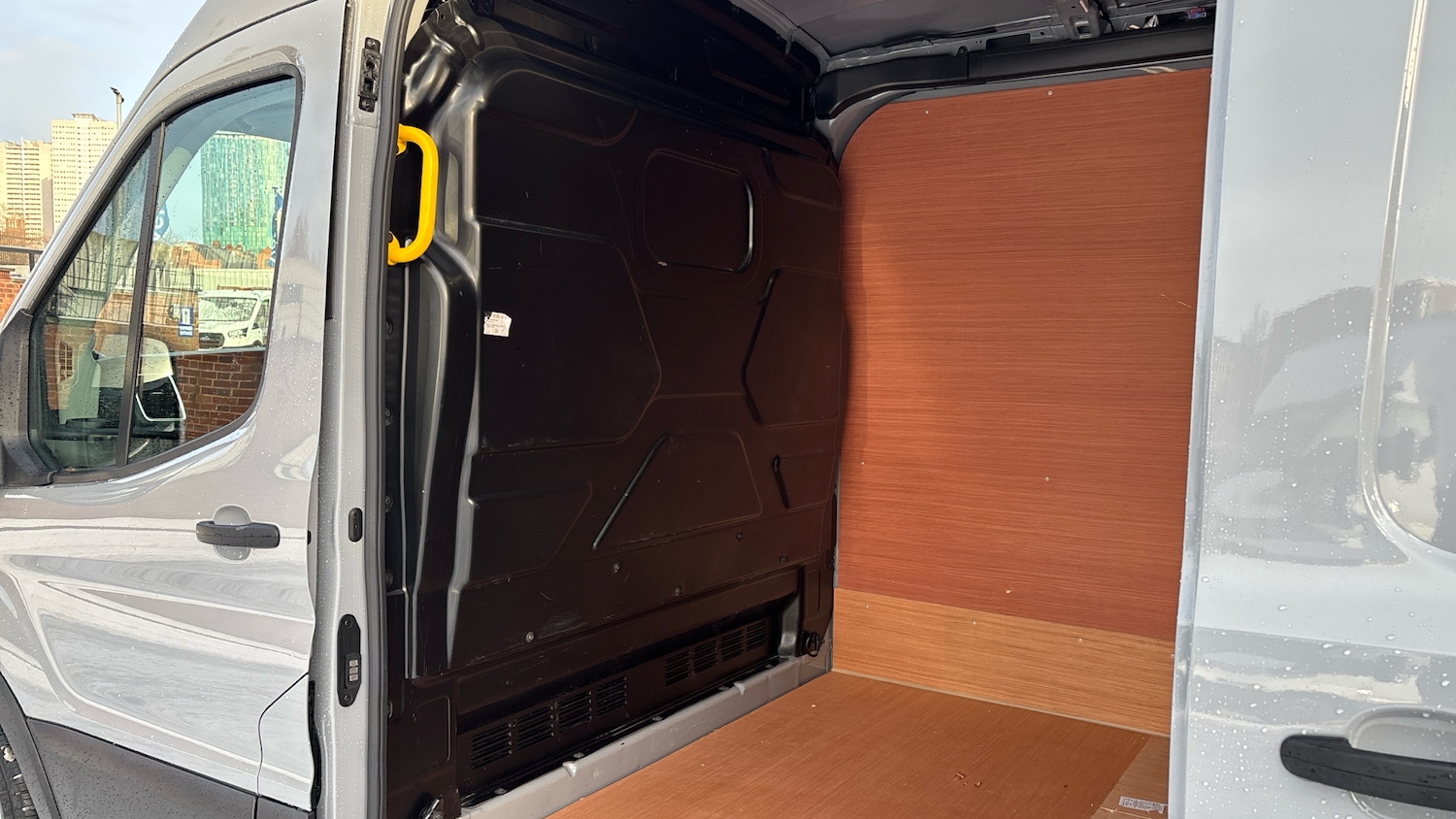 Used Ford Transit 2025 for sale - 77114102: Photo 18