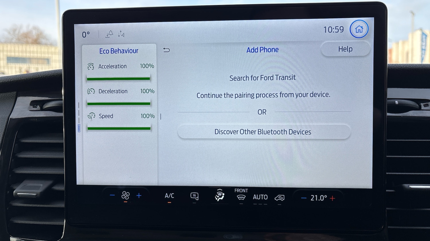 Used Ford Transit 2025 for sale - 77114102: Photo 35