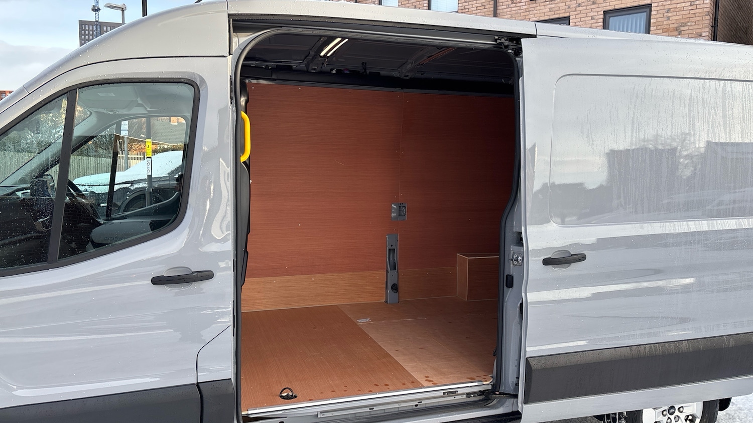 Used Ford Transit 2025 for sale - 77114102: Photo 5