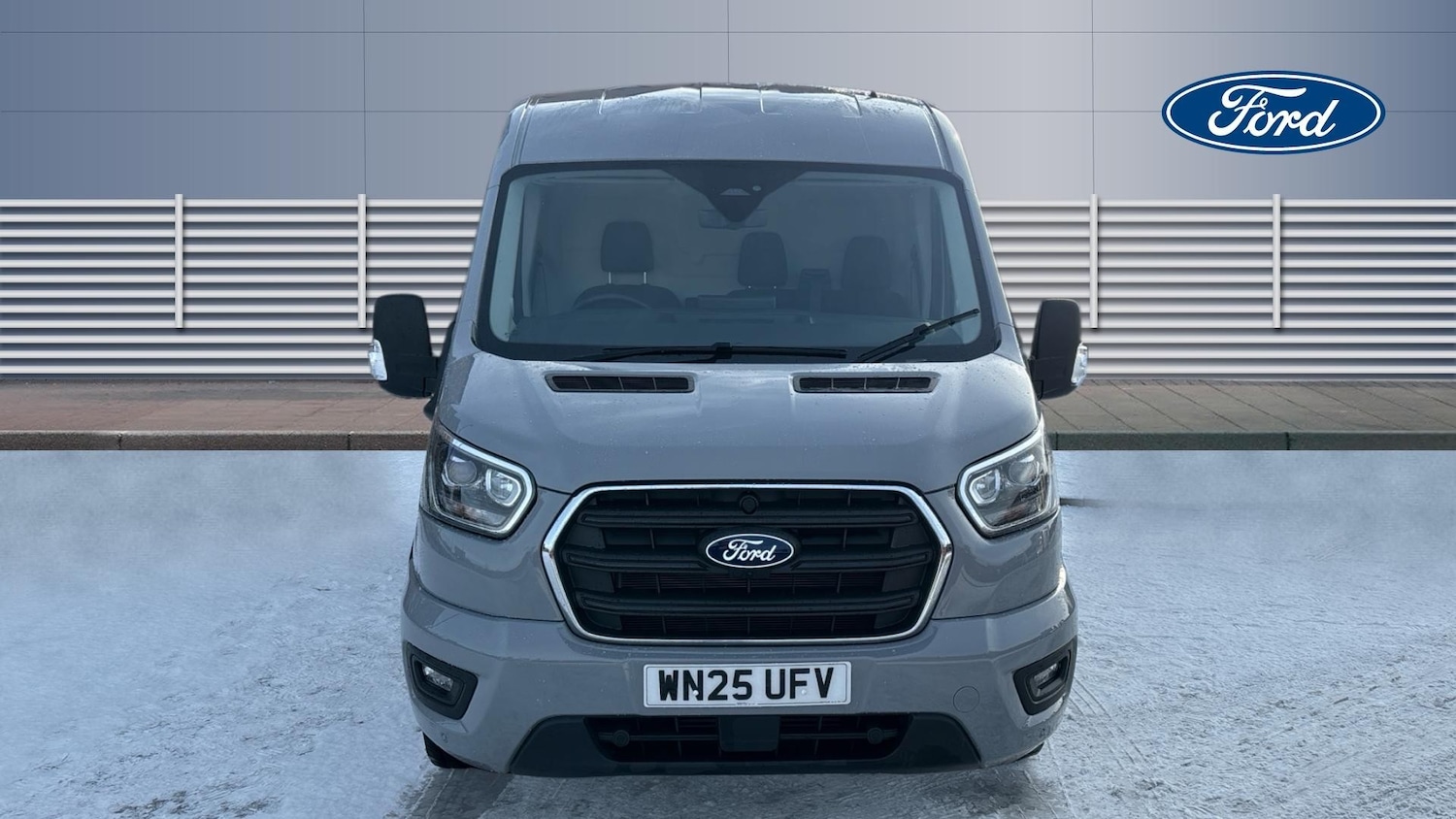 Used Ford Transit 2025 for sale - 77114102: Photo 8