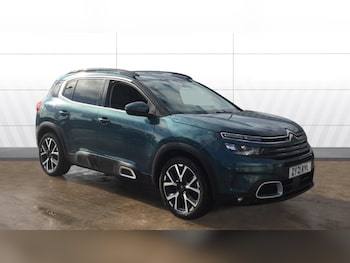 Used Citroen C5 Aircross 2021 for sale - 78595967: Photo
