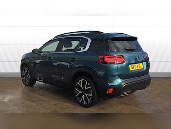 Used Citroen C5 Aircross 2021 for sale - 78595967: Photo