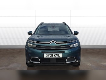 Used Citroen C5 Aircross 2021 for sale - 78595967: Photo