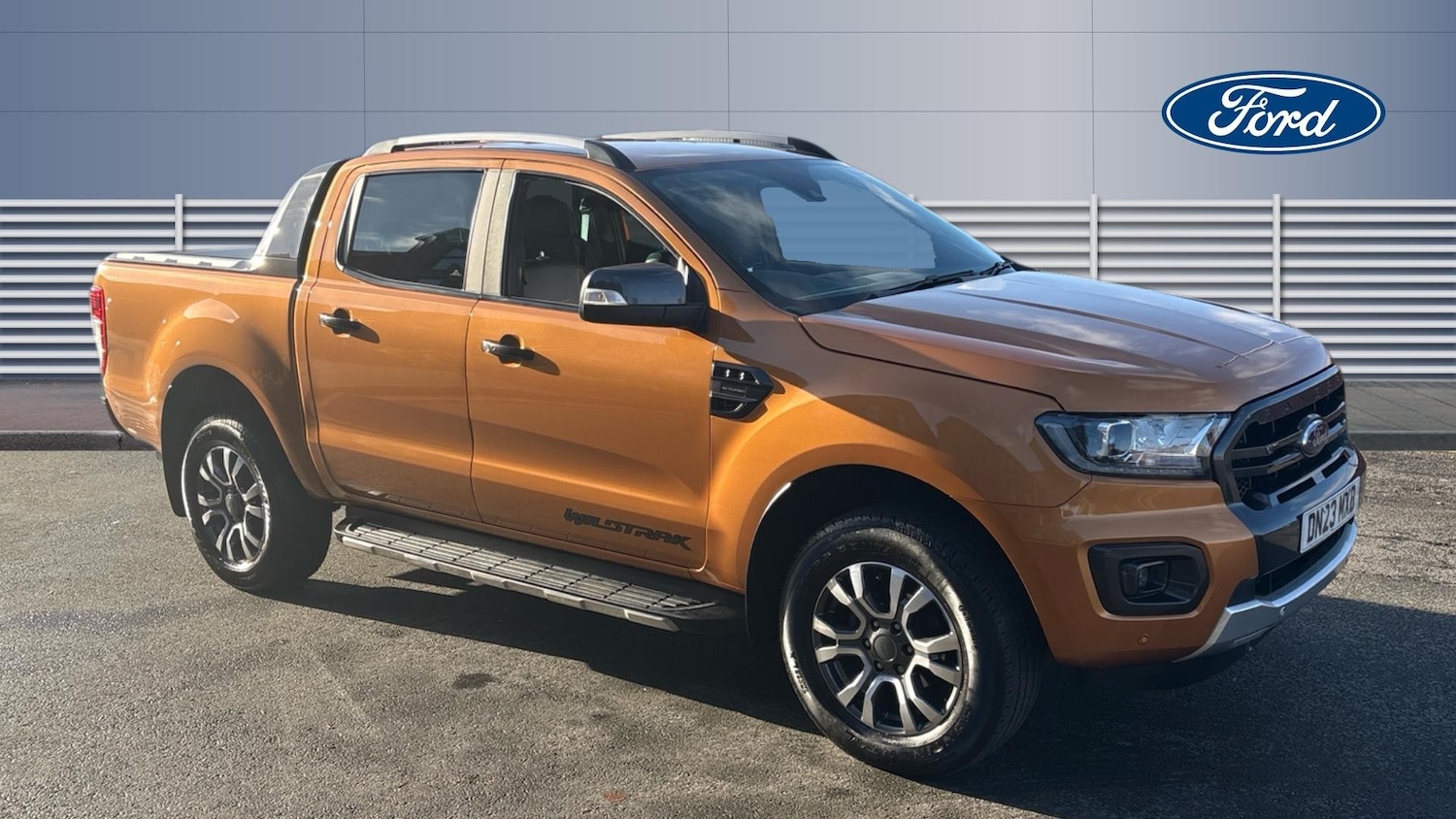 Used Ford Ranger 2023 for sale - 76918131: Photo 1