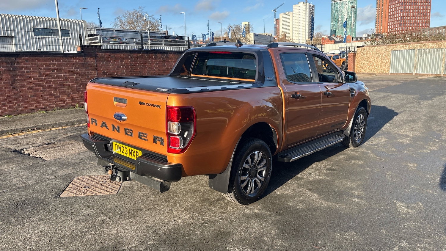 Used Ford Ranger 2023 for sale - 76918131: Photo 10
