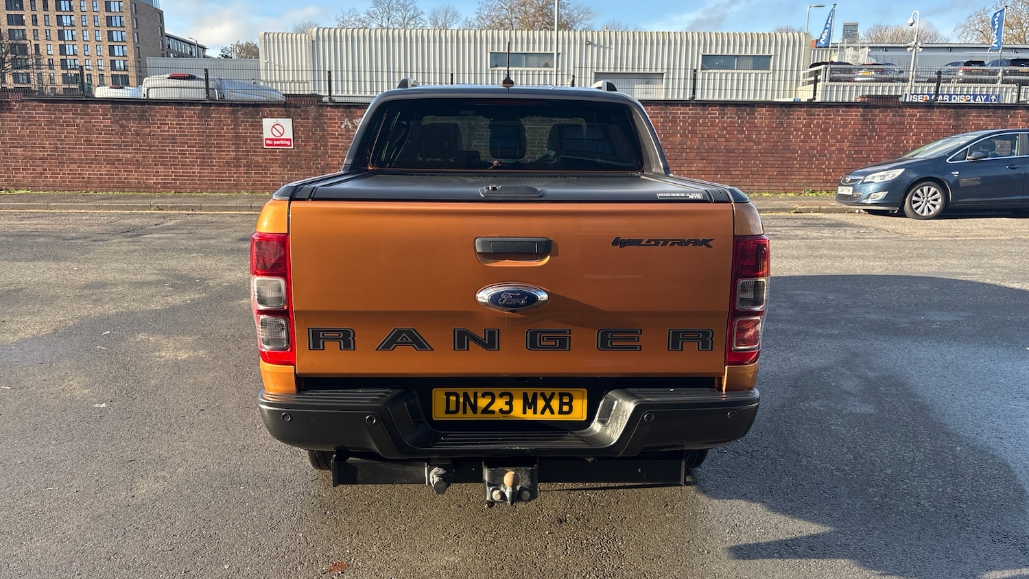 Used Ford Ranger 2023 for sale - 76918131: Photo 11