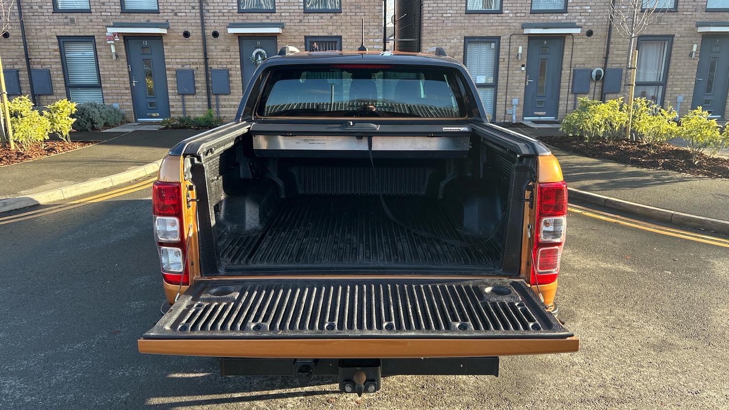 Used Ford Ranger 2023 for sale - 76918131: Photo 12