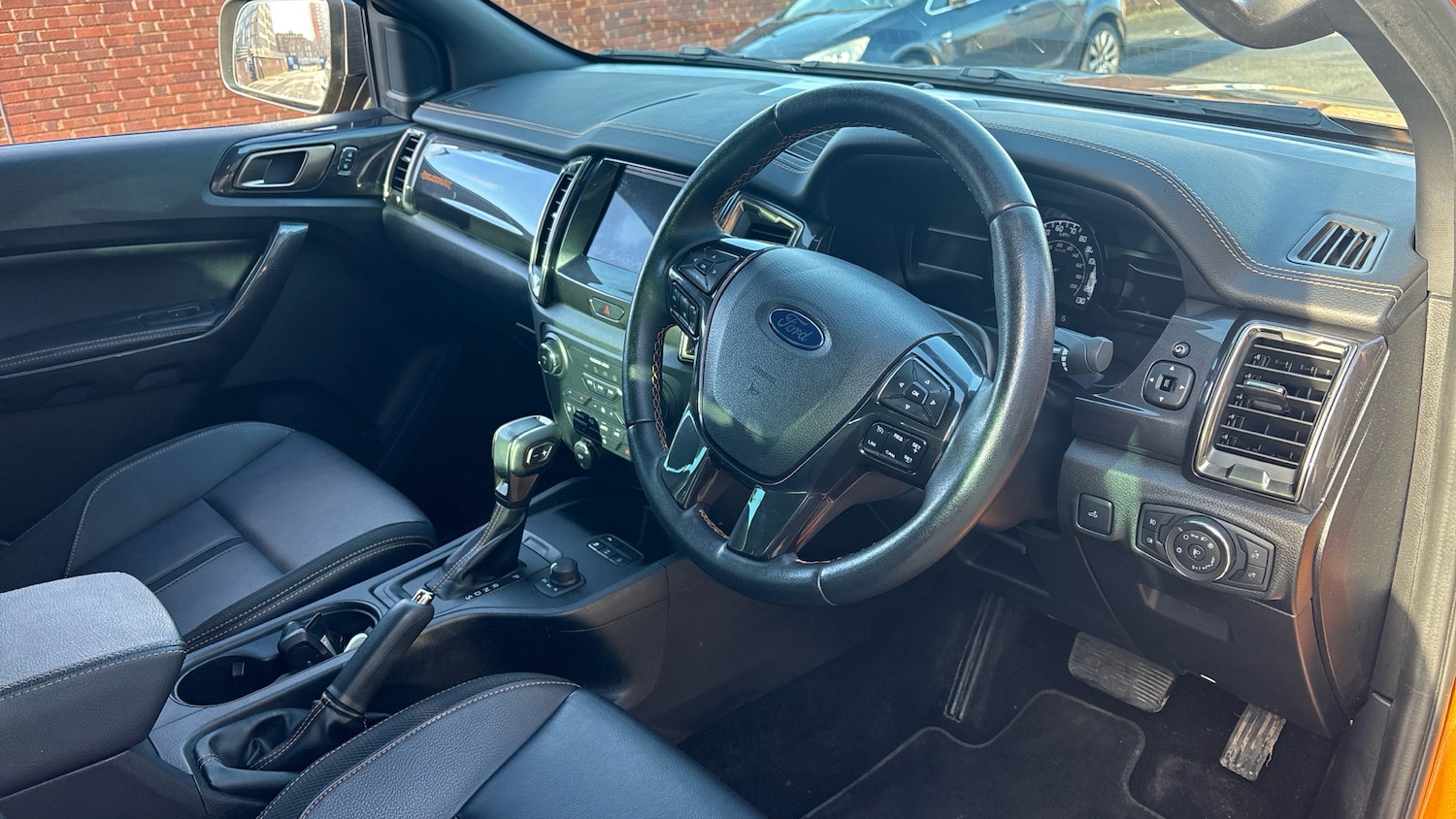 Used Ford Ranger 2023 for sale - 76918131: Photo 16