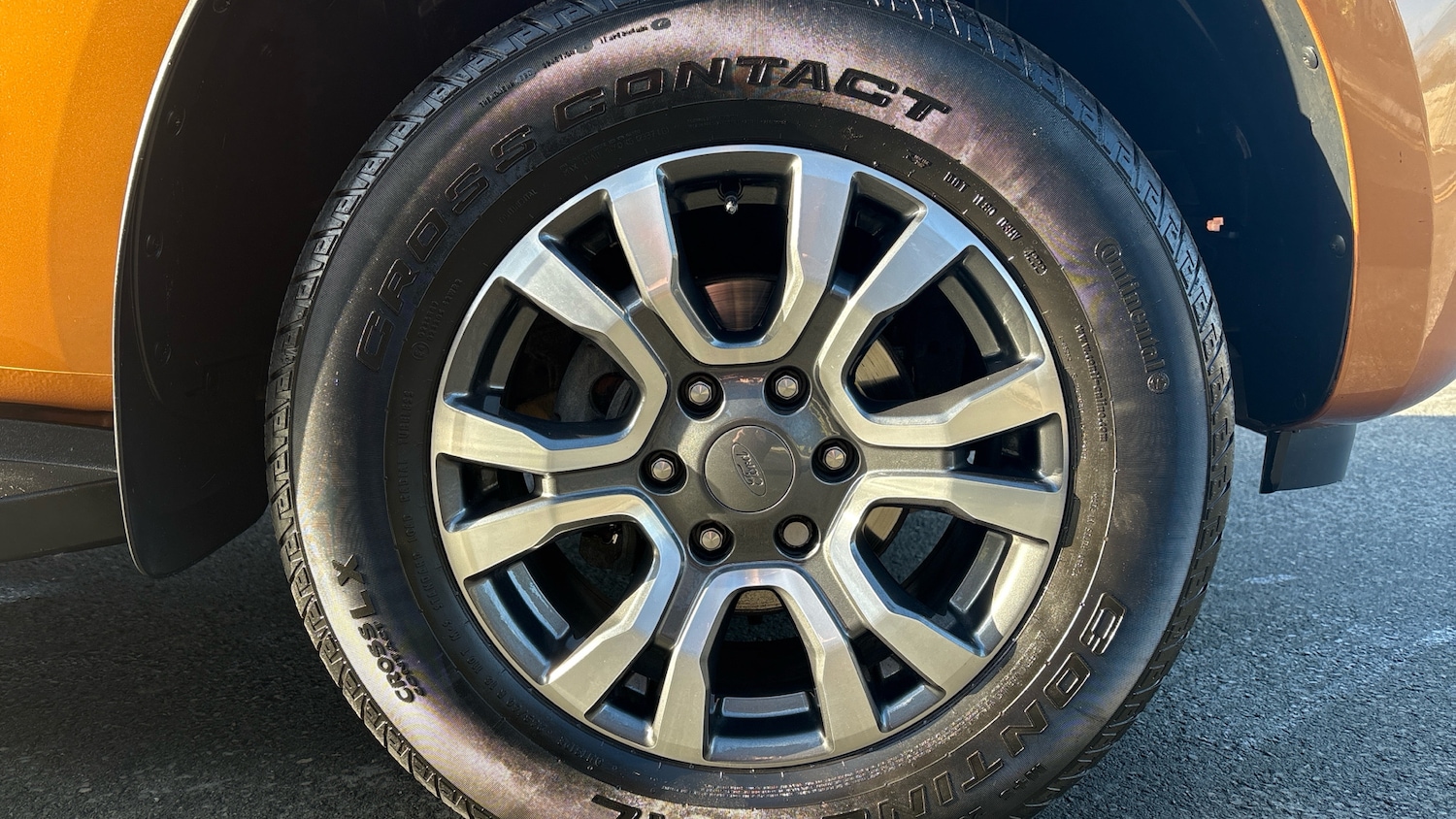 Used Ford Ranger 2023 for sale - 76918131: Photo 17