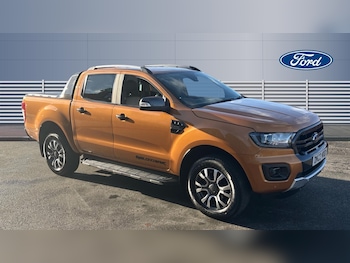 Ford Ranger feature image