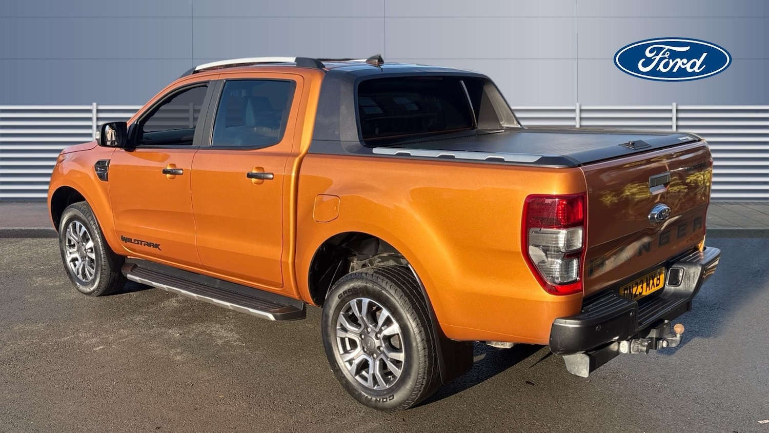 Used Ford Ranger 2023 for sale - 76918131: Photo 2