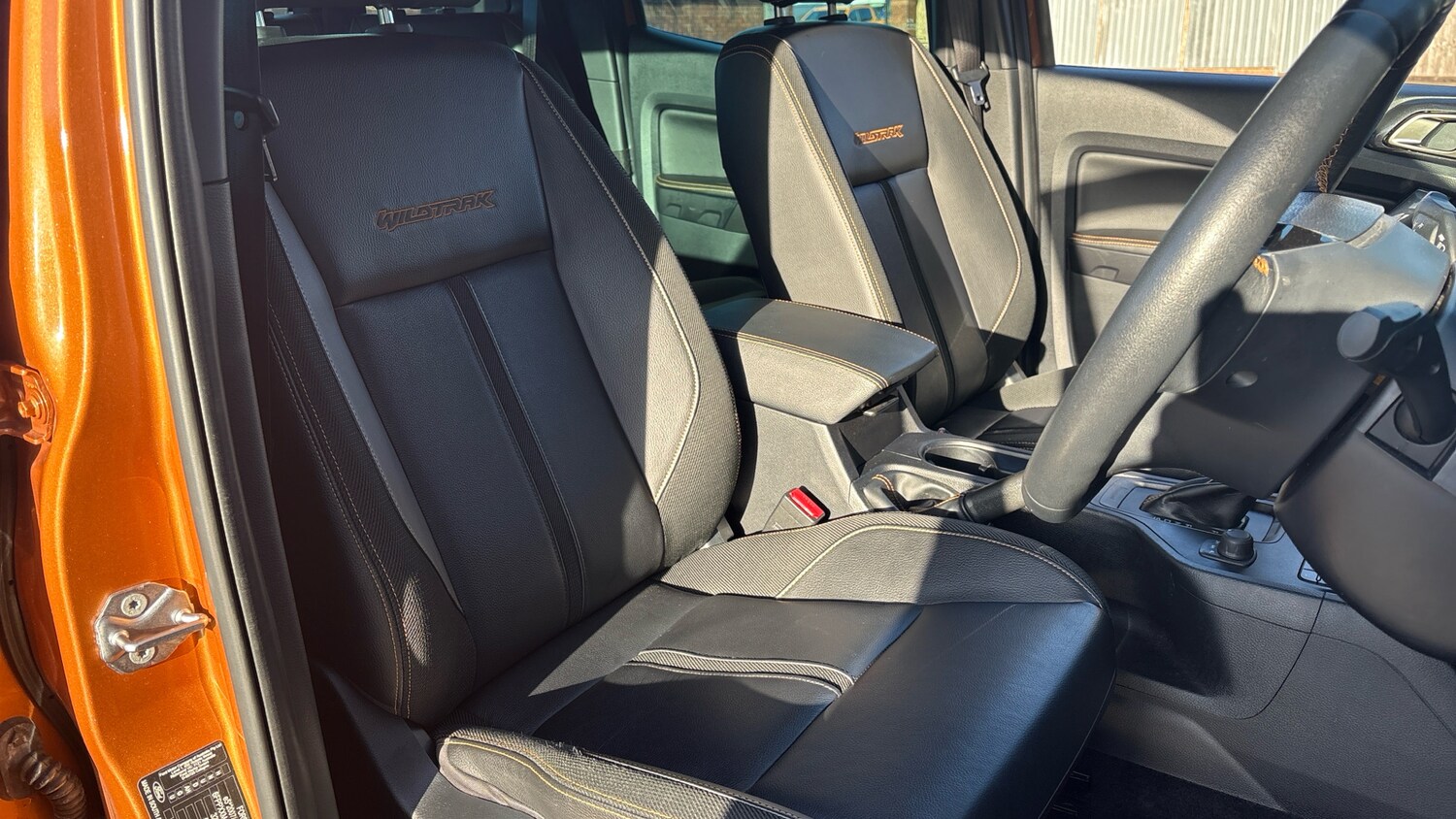 Used Ford Ranger 2023 for sale - 76918131: Photo 27