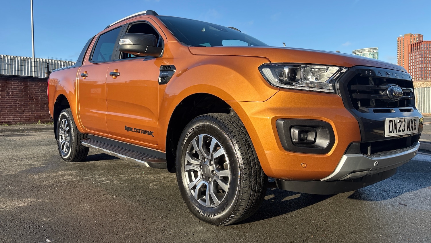 Used Ford Ranger 2023 for sale - 76918131: Photo 28