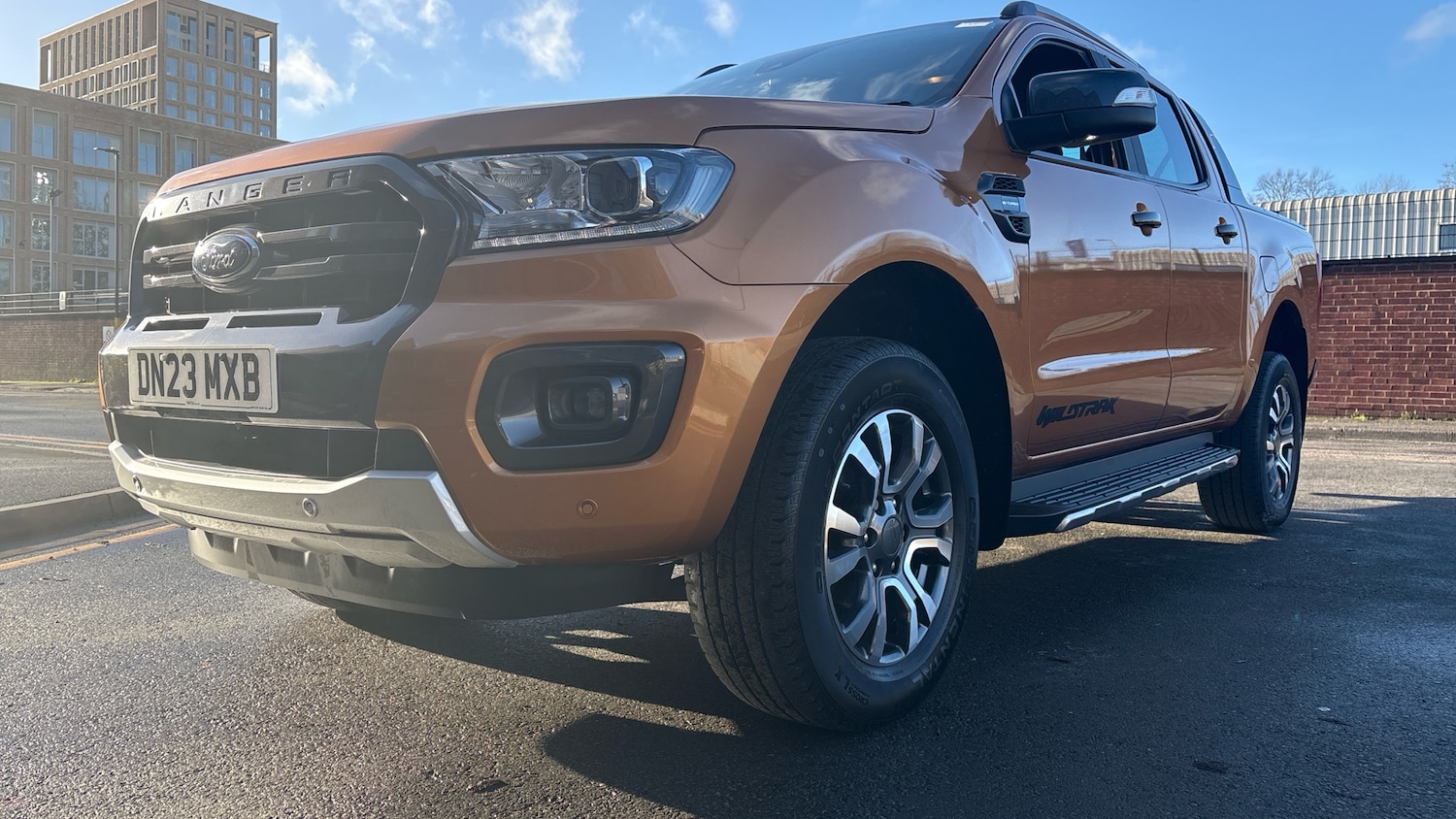 Used Ford Ranger 2023 for sale - 76918131: Photo 29