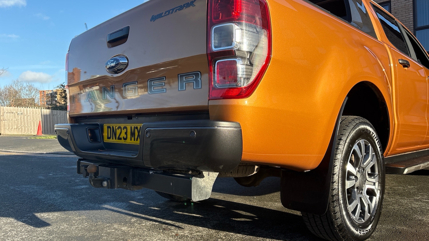 Used Ford Ranger 2023 for sale - 76918131: Photo 33