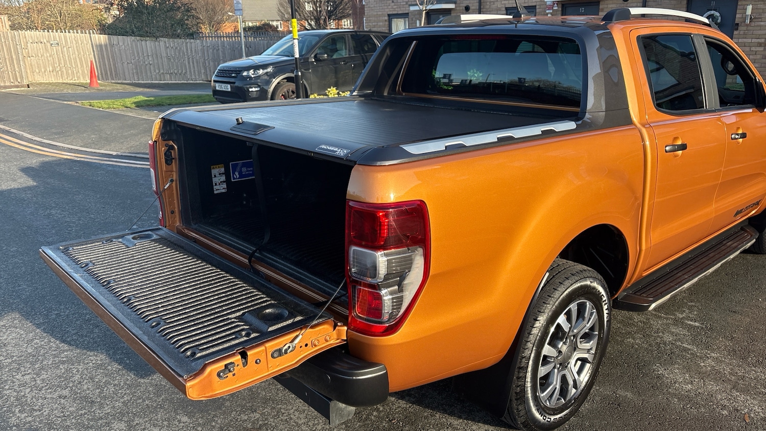 Used Ford Ranger 2023 for sale - 76918131: Photo 35
