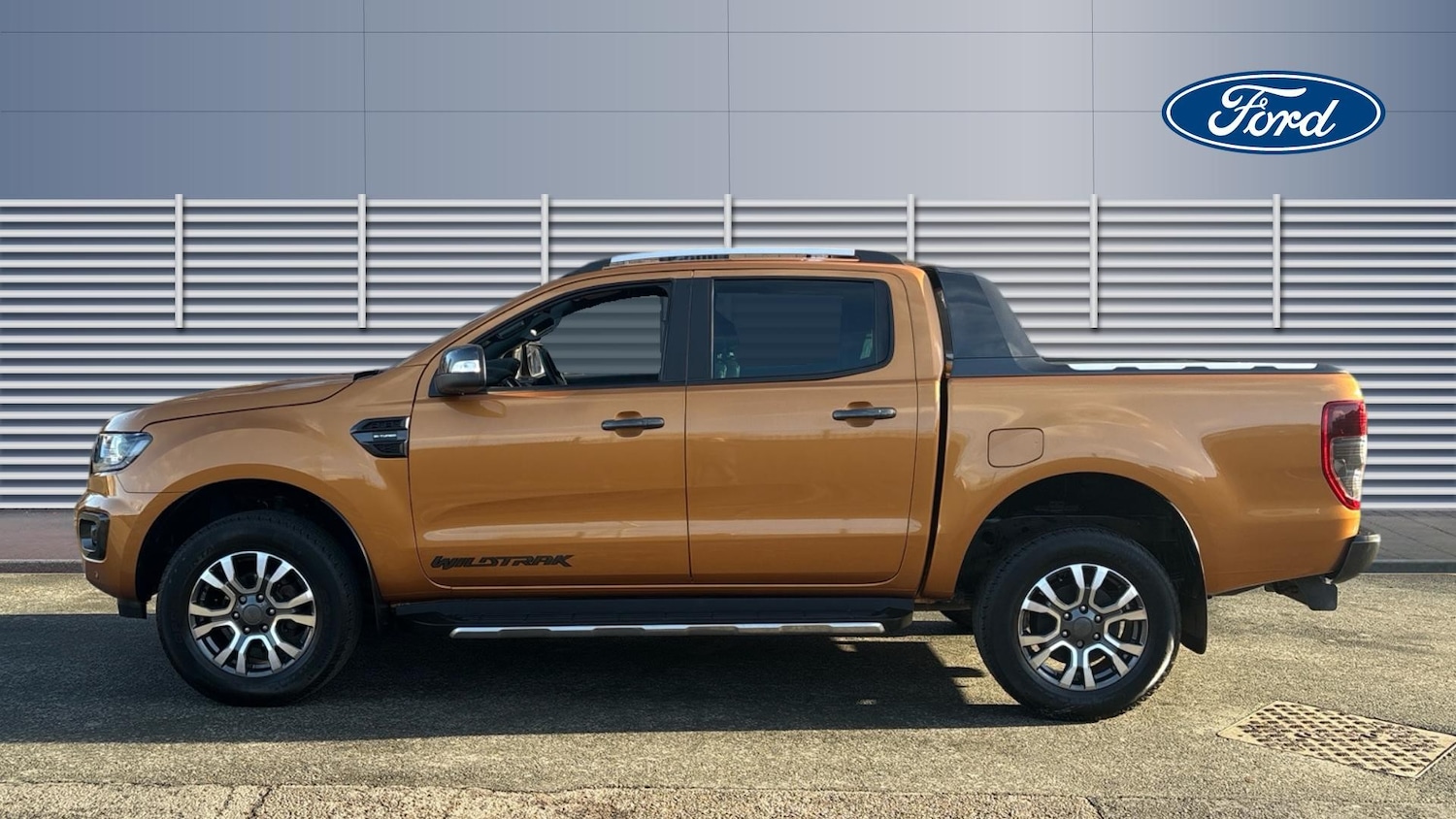 Used Ford Ranger 2023 for sale - 76918131: Photo 4