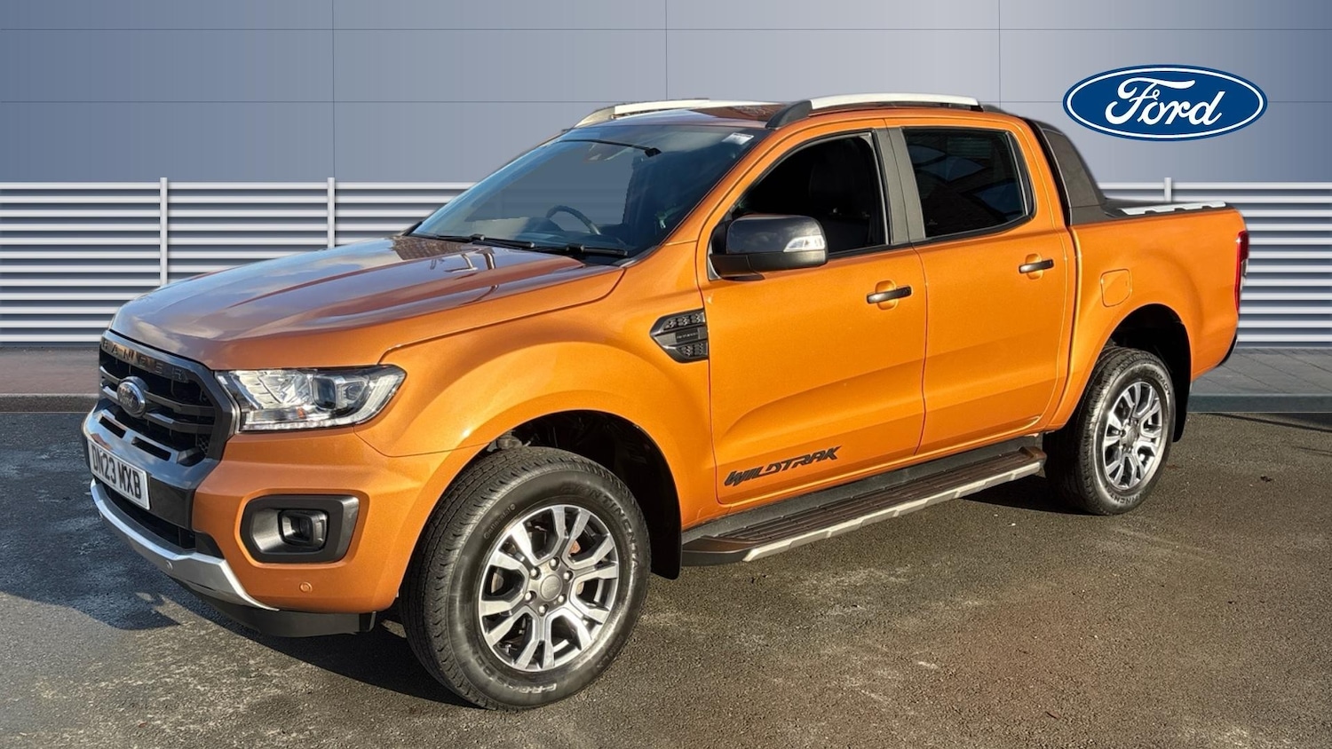 Used Ford Ranger 2023 for sale - 76918131: Photo 7