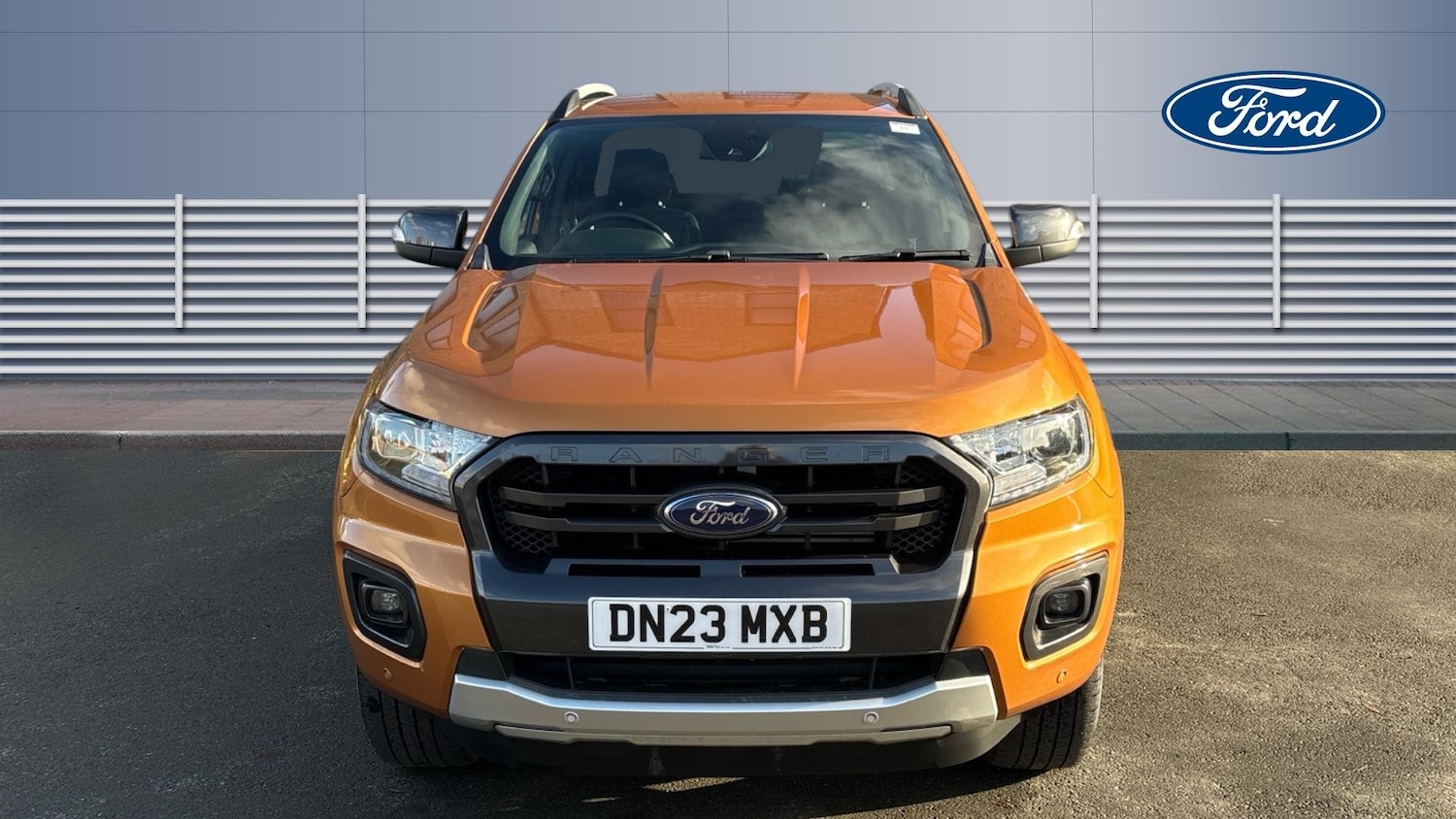 Used Ford Ranger 2023 for sale - 76918131: Photo 8
