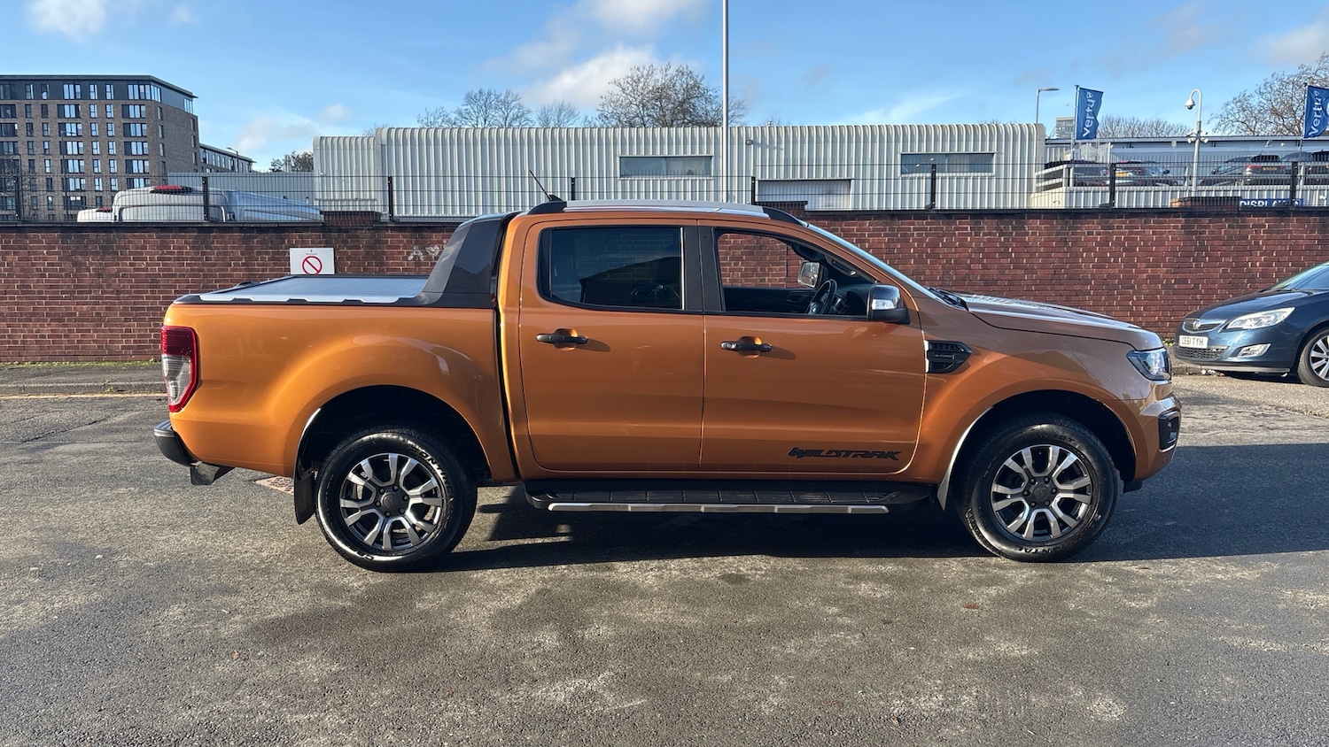 Used Ford Ranger 2023 for sale - 76918131: Photo 9