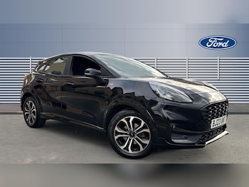 Used Ford Puma 2023 for sale - 75908619: Photo