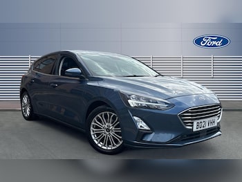 Used Ford Focus 2021 for sale - 75910844: Photo