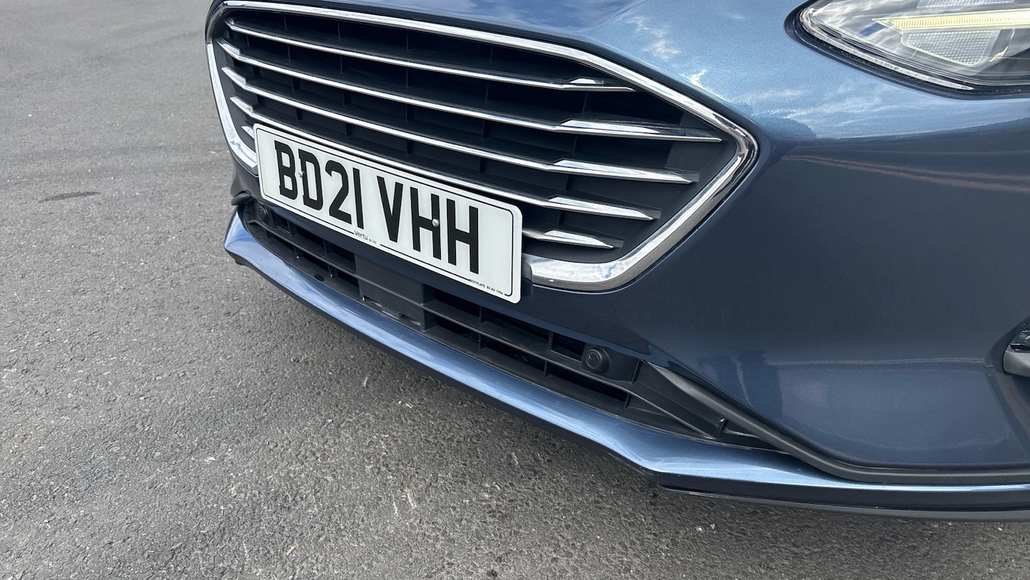 Vehicle 21