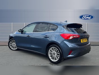 Used Ford Focus 2021 for sale - 75910844: Photo