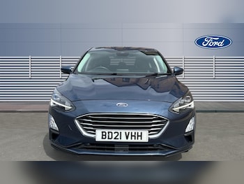 Used Ford Focus 2021 for sale - 75910844: Photo