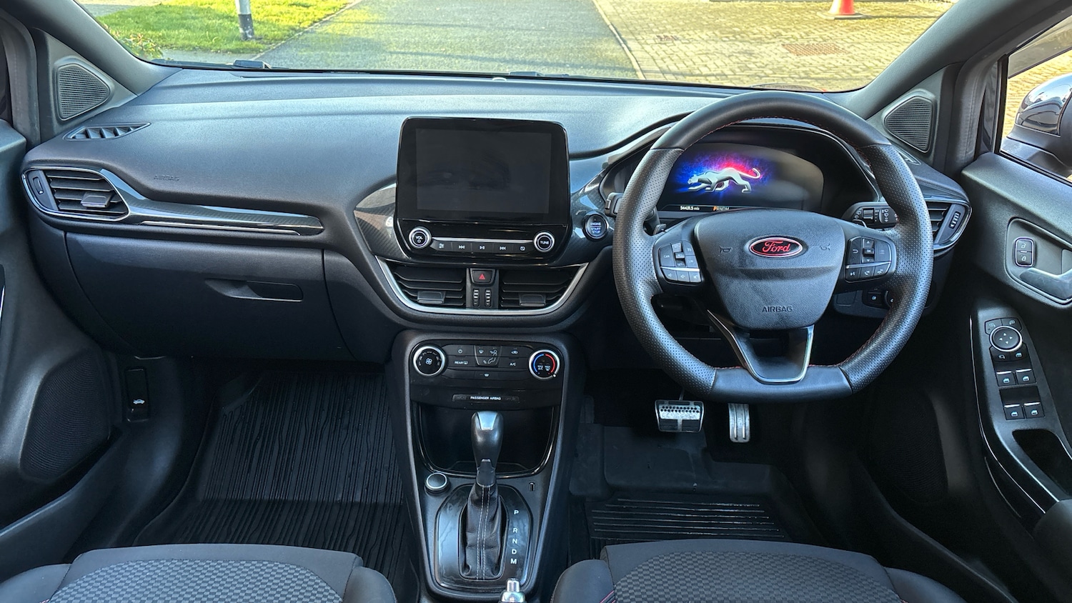 Used Ford Puma 2021 for sale - 77365124: Photo 10