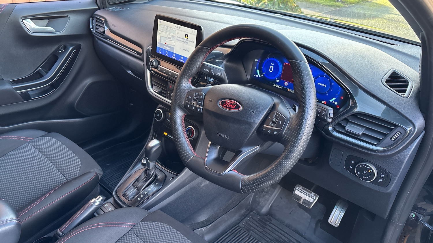 Used Ford Puma 2021 for sale - 77365124: Photo 11