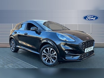 Used Ford Puma 2021 for sale - 77365124: Photo
