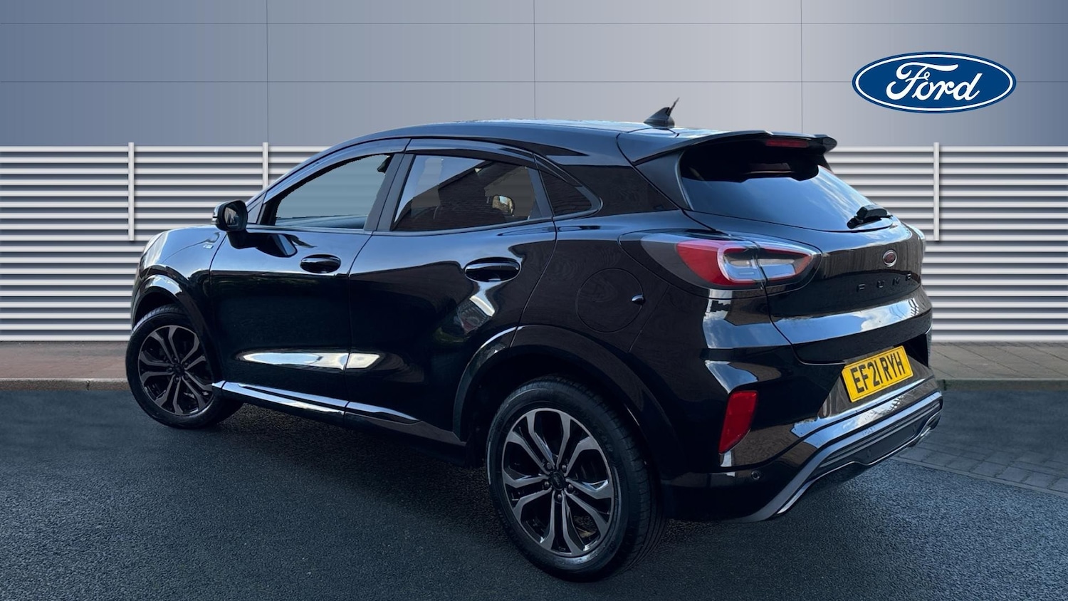 Used Ford Puma 2021 for sale - 77365124: Photo 2