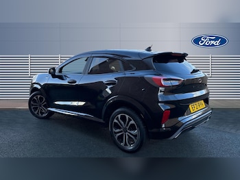 Used Ford Puma 2021 for sale - 77365124: Photo