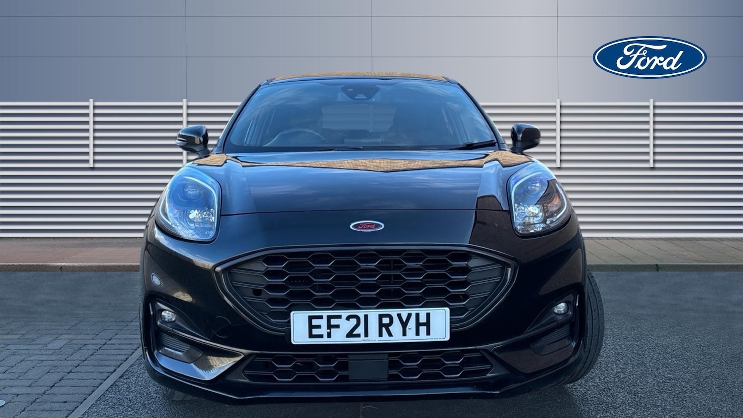 Used Ford Puma 2021 for sale - 77365124: Photo 3