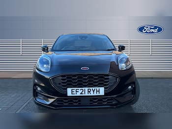 Used Ford Puma 2021 for sale - 77365124: Photo