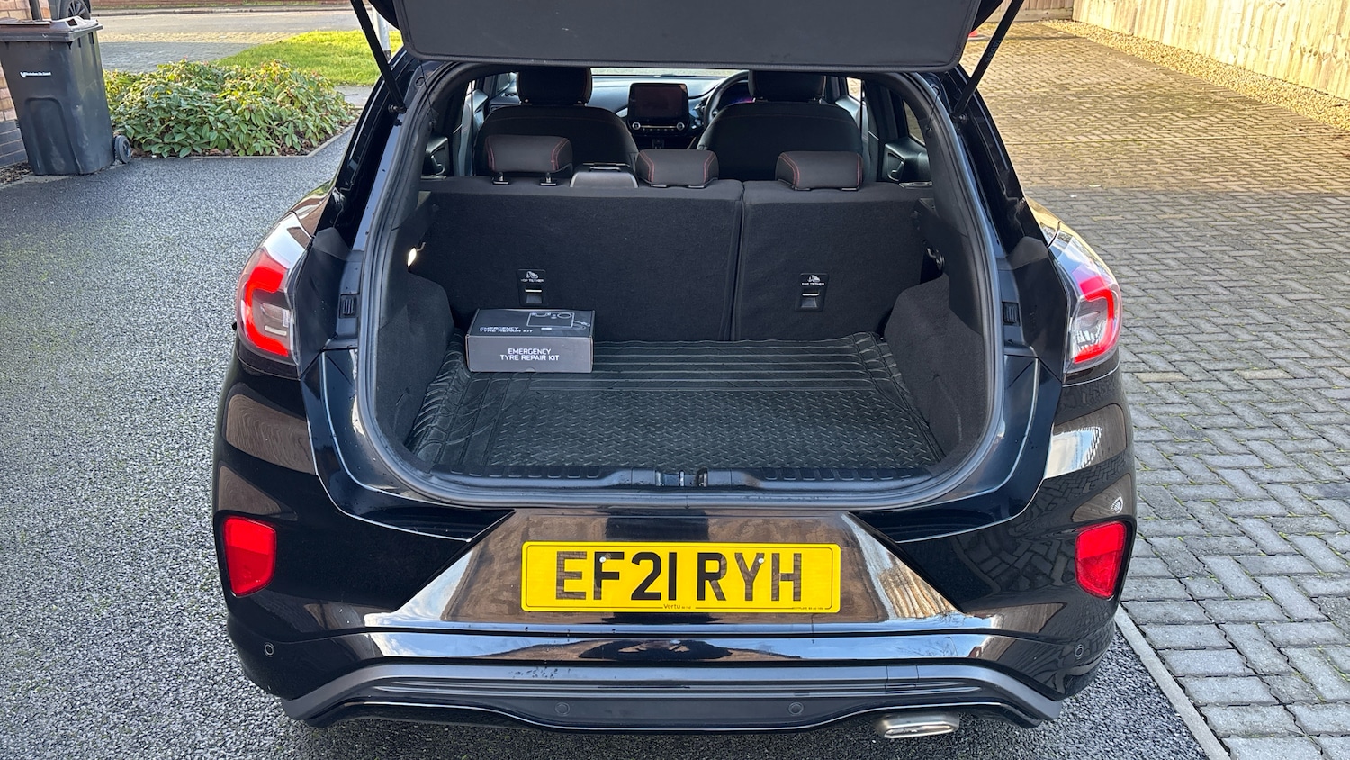 Used Ford Puma 2021 for sale - 77365124: Photo 4