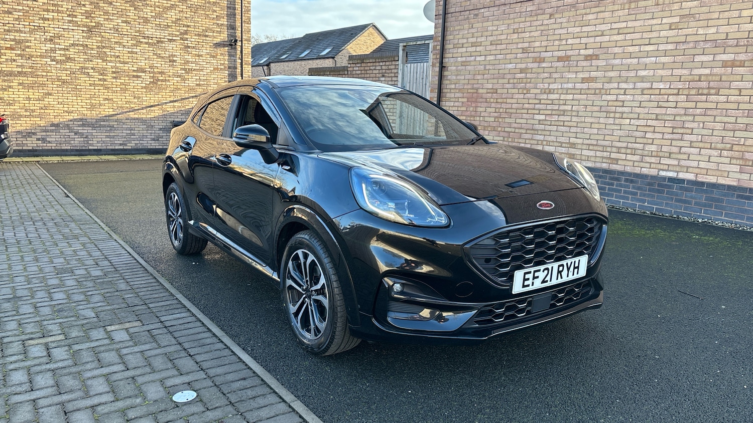 Used Ford Puma 2021 for sale - 77365124: Photo 45