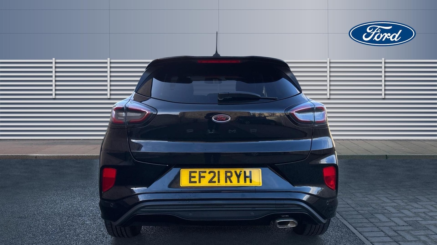 Used Ford Puma 2021 for sale - 77365124: Photo 6