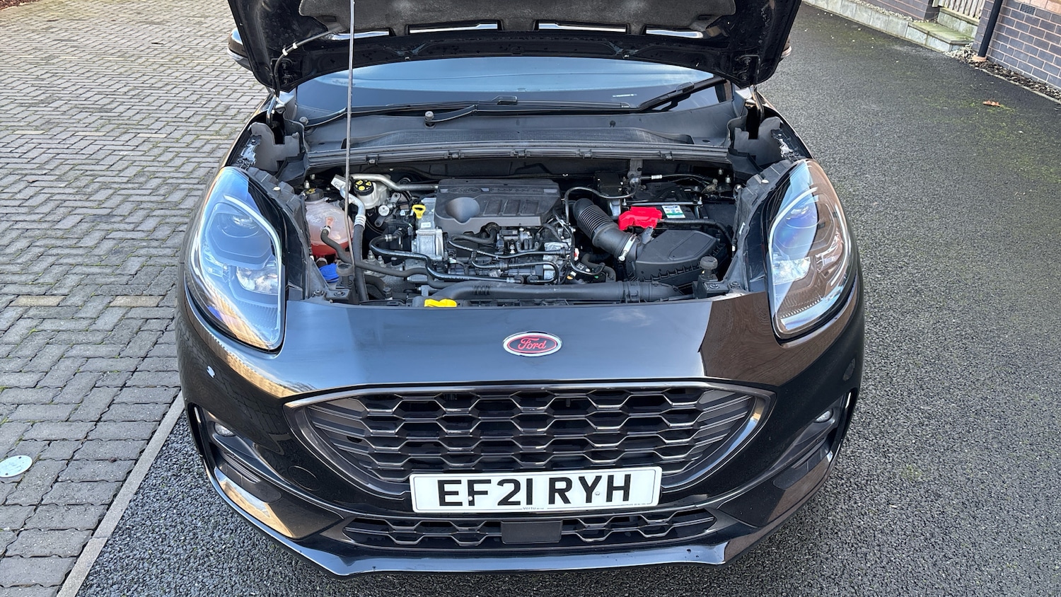 Used Ford Puma 2021 for sale - 77365124: Photo 8