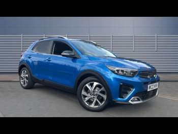 2022 (22) - 1.0T GDi 48V GT-Line 5dr Petrol Estate