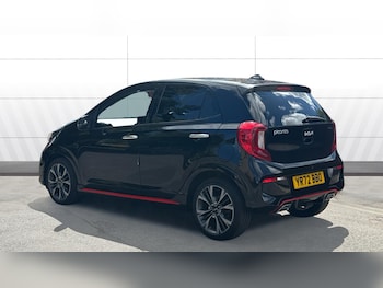 Used Kia Picanto 2022 for sale - 78846297: Photo