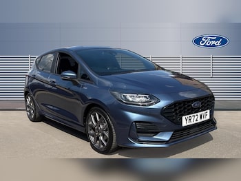 Used Ford Fiesta 2022 for sale - 78708726: Photo